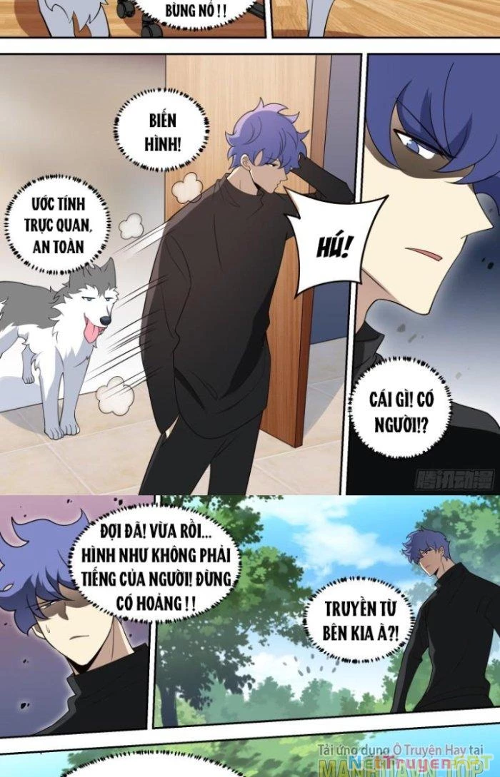 Trọng Sinh Thành Chó Của Nữ Thần Chapter 82 - Trang 2
