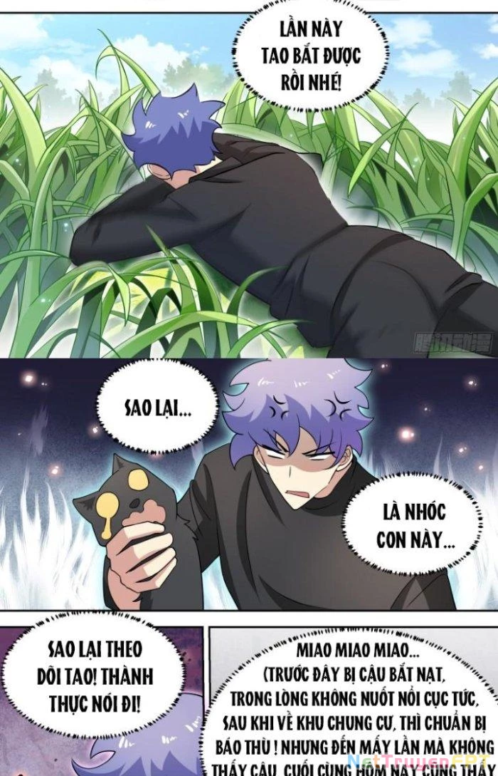 Trọng Sinh Thành Chó Của Nữ Thần Chapter 82 - Trang 2
