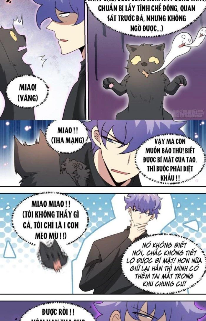 Trọng Sinh Thành Chó Của Nữ Thần Chapter 82 - Trang 2