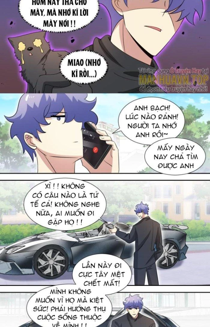 Trọng Sinh Thành Chó Của Nữ Thần Chapter 82 - Trang 2