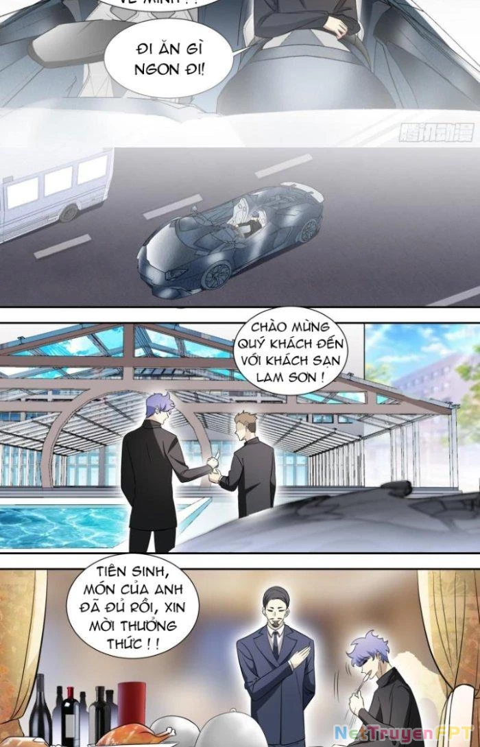 Trọng Sinh Thành Chó Của Nữ Thần Chapter 82 - Trang 2