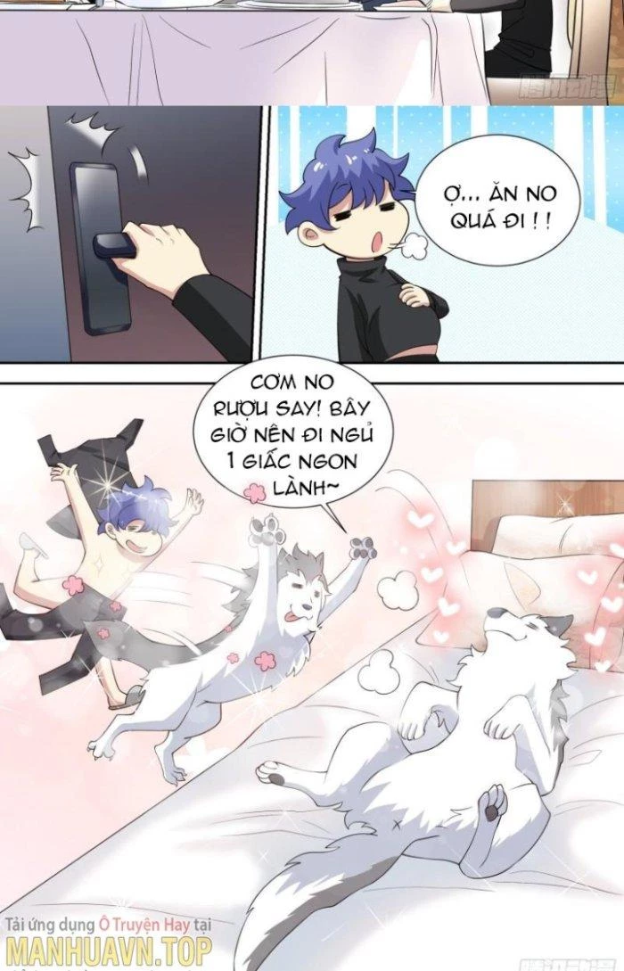 Trọng Sinh Thành Chó Của Nữ Thần Chapter 82 - Trang 2