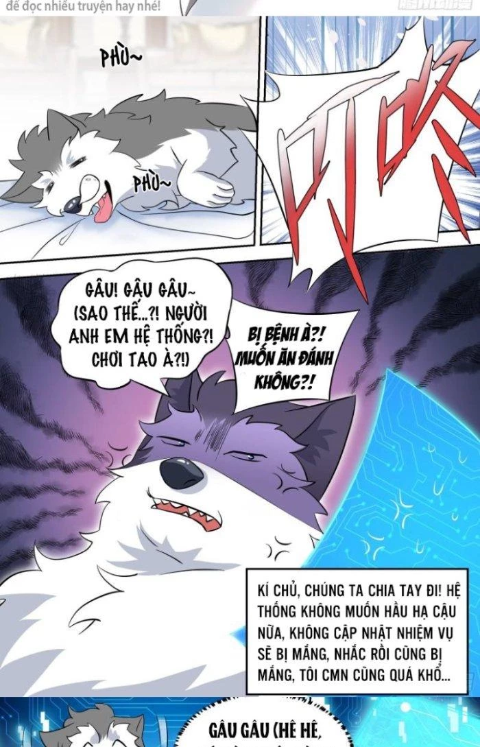 Trọng Sinh Thành Chó Của Nữ Thần Chapter 82 - Trang 2
