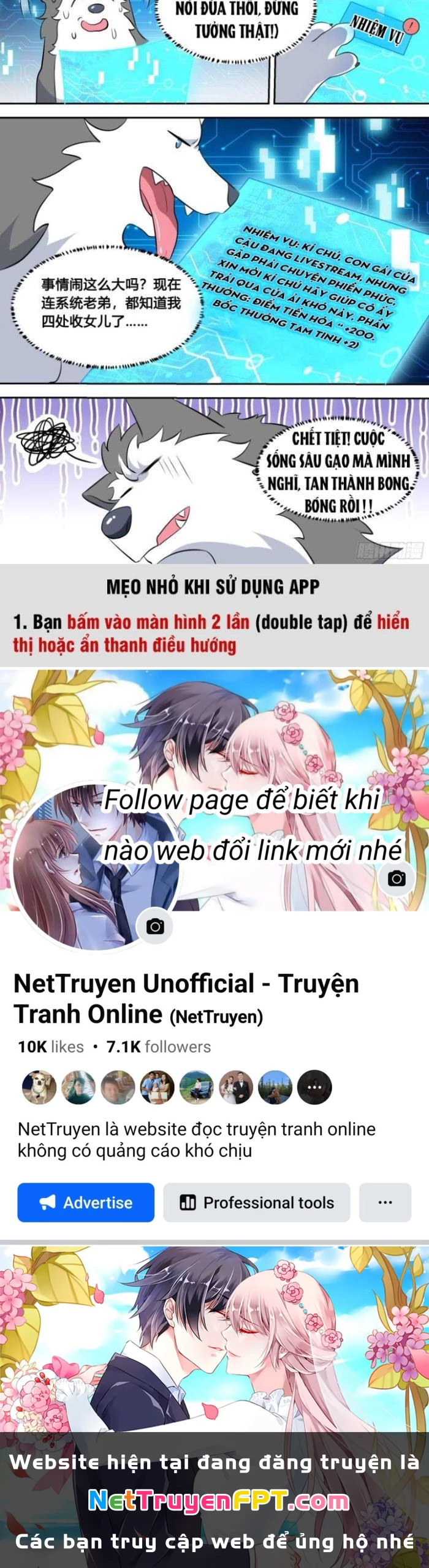 Trọng Sinh Thành Chó Của Nữ Thần Chapter 82 - Trang 2