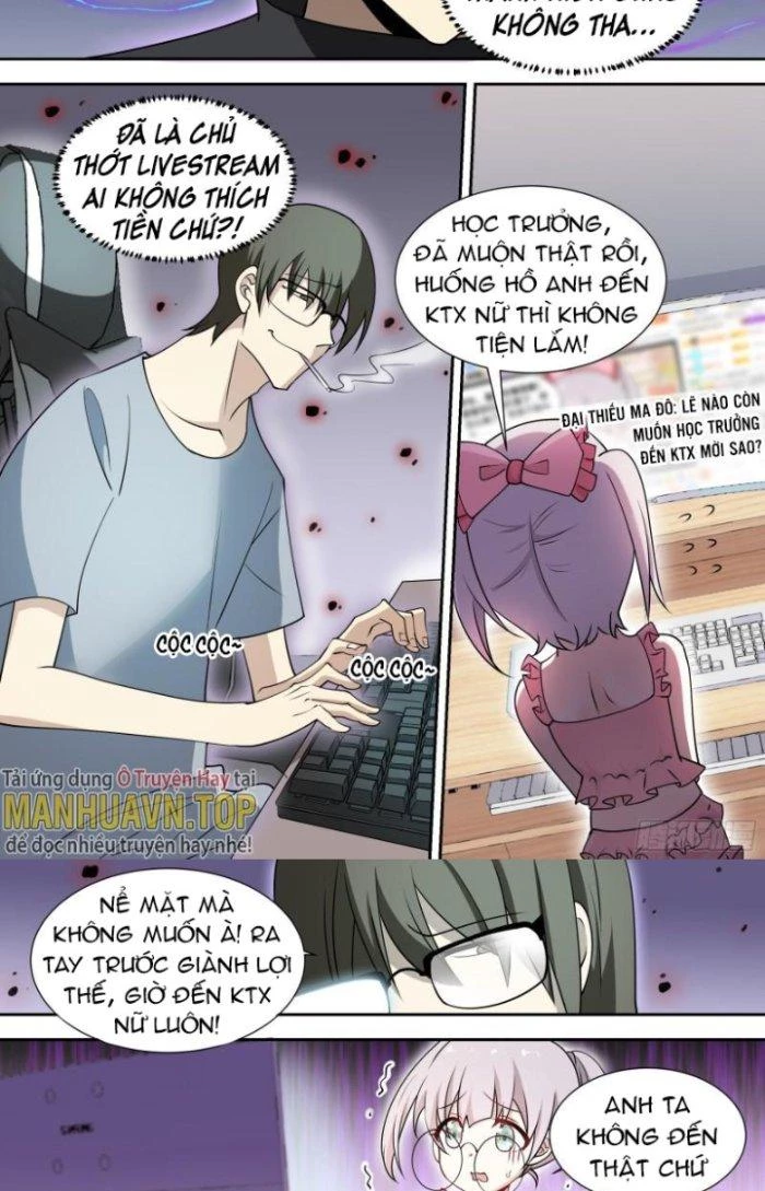 Trọng Sinh Thành Chó Của Nữ Thần Chapter 83 - Trang 2