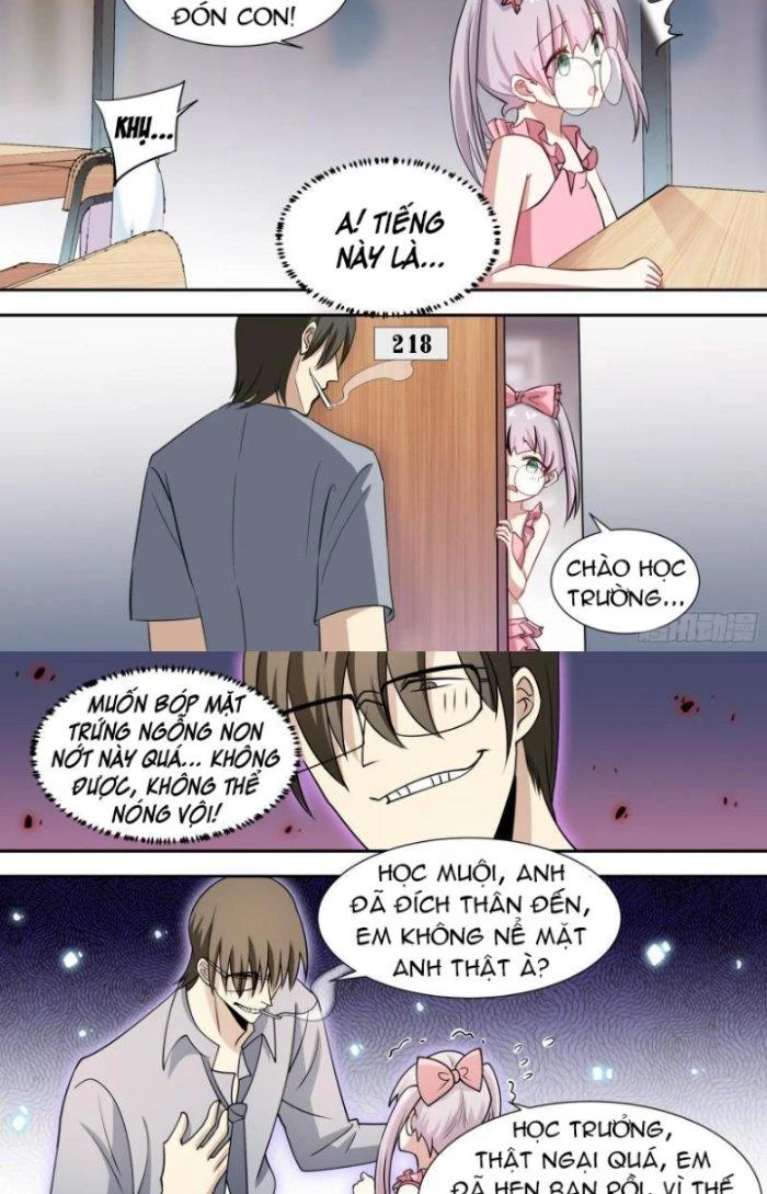 Trọng Sinh Thành Chó Của Nữ Thần Chapter 83 - Trang 2