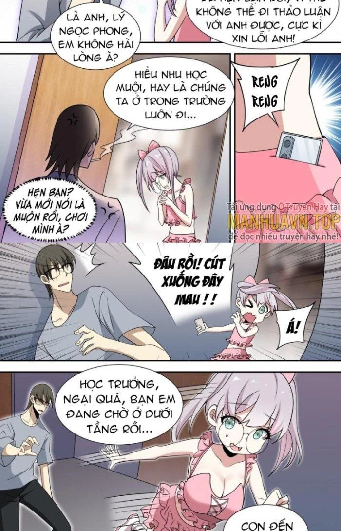Trọng Sinh Thành Chó Của Nữ Thần Chapter 83 - Trang 2