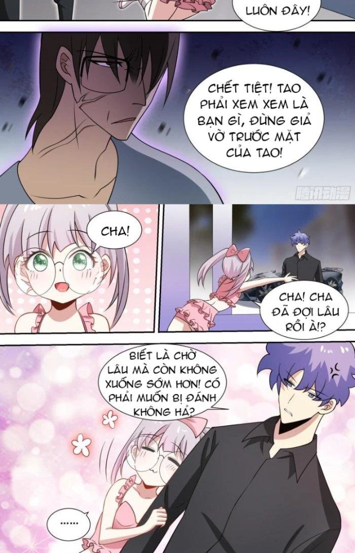Trọng Sinh Thành Chó Của Nữ Thần Chapter 83 - Trang 2