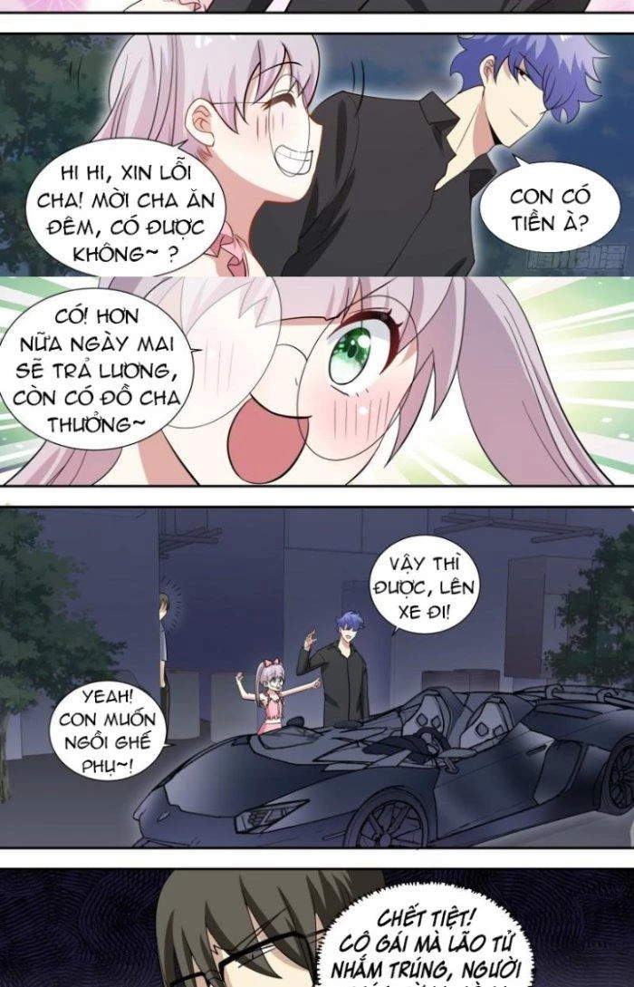 Trọng Sinh Thành Chó Của Nữ Thần Chapter 83 - Trang 2