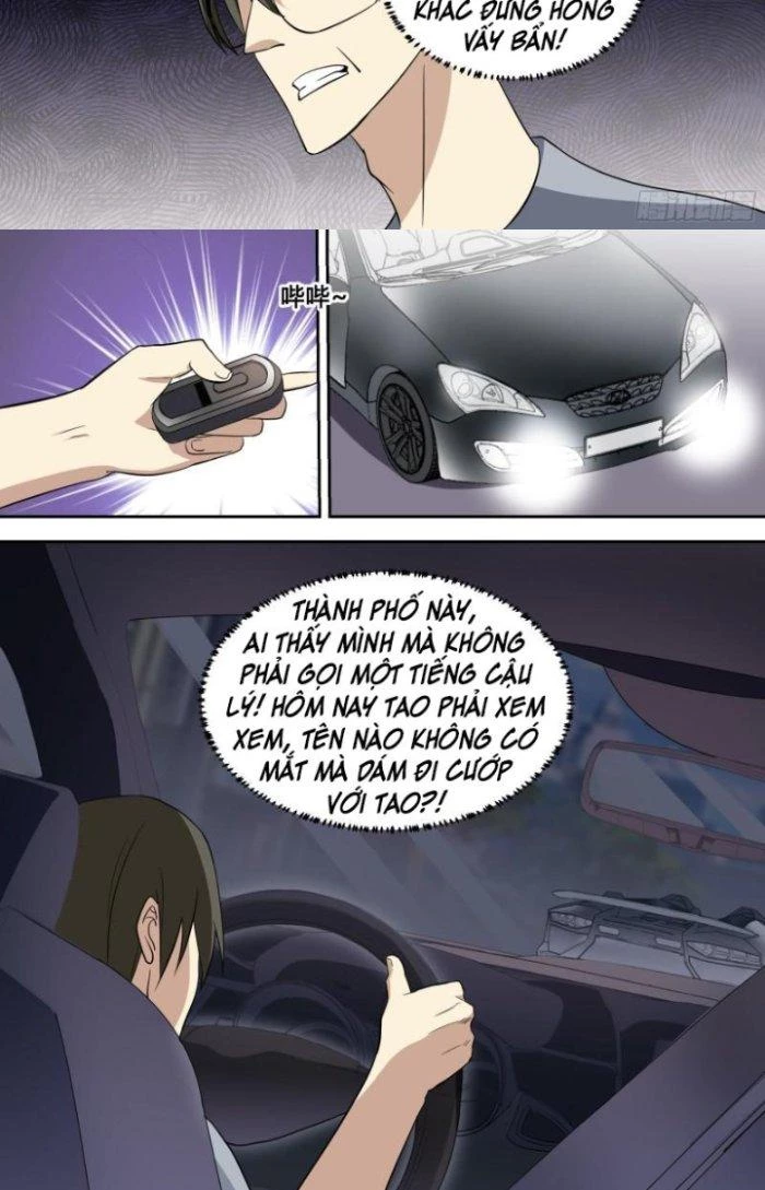 Trọng Sinh Thành Chó Của Nữ Thần Chapter 83 - Trang 2