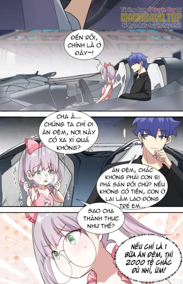Trọng Sinh Thành Chó Của Nữ Thần Chapter 83 - Trang 2