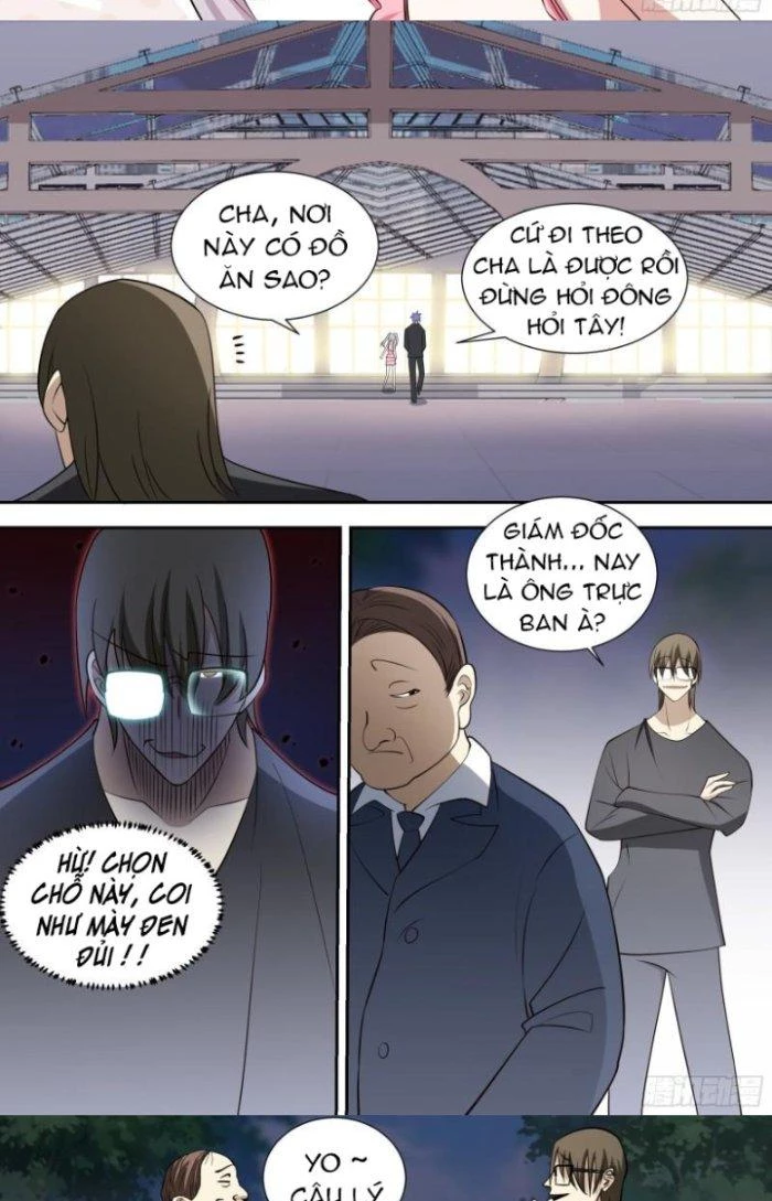 Trọng Sinh Thành Chó Của Nữ Thần Chapter 83 - Trang 2