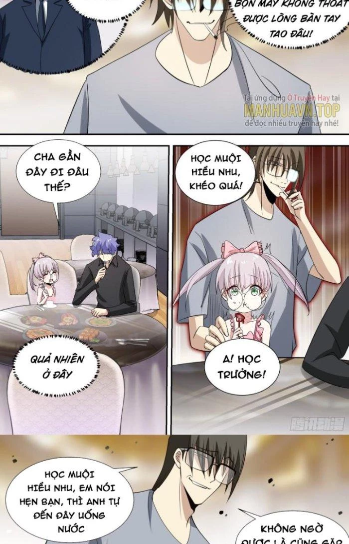 Trọng Sinh Thành Chó Của Nữ Thần Chapter 84 - Trang 2