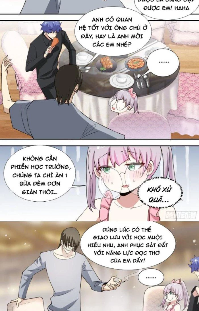 Trọng Sinh Thành Chó Của Nữ Thần Chapter 84 - Trang 2