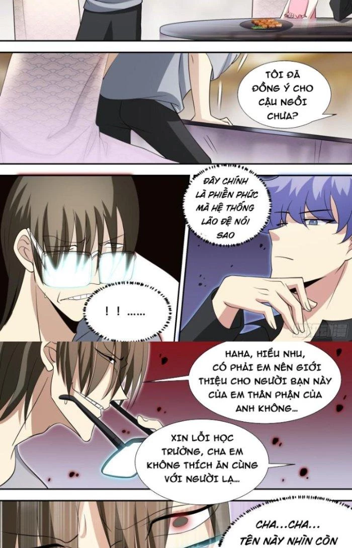 Trọng Sinh Thành Chó Của Nữ Thần Chapter 84 - Trang 2