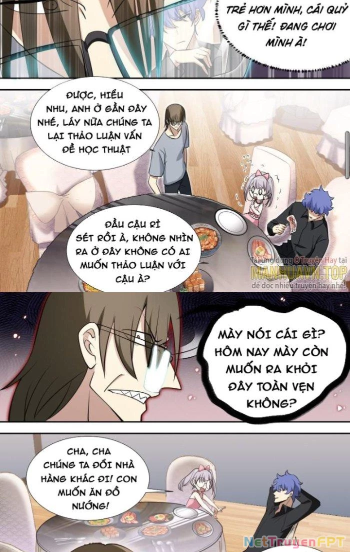 Trọng Sinh Thành Chó Của Nữ Thần Chapter 84 - Trang 2