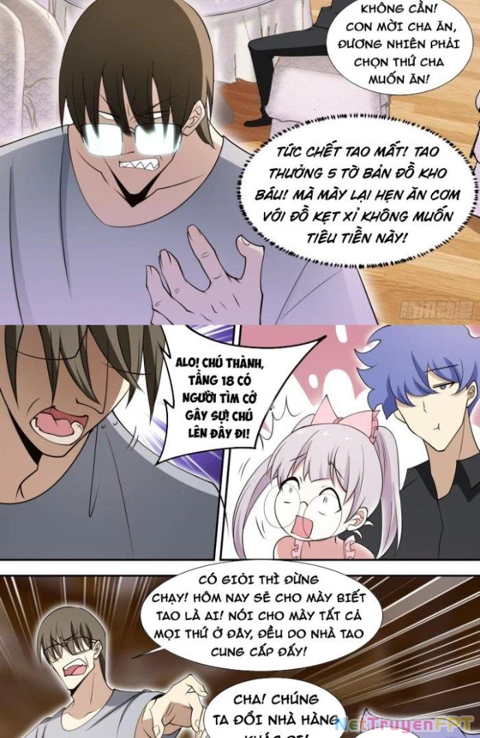 Trọng Sinh Thành Chó Của Nữ Thần Chapter 84 - Trang 2