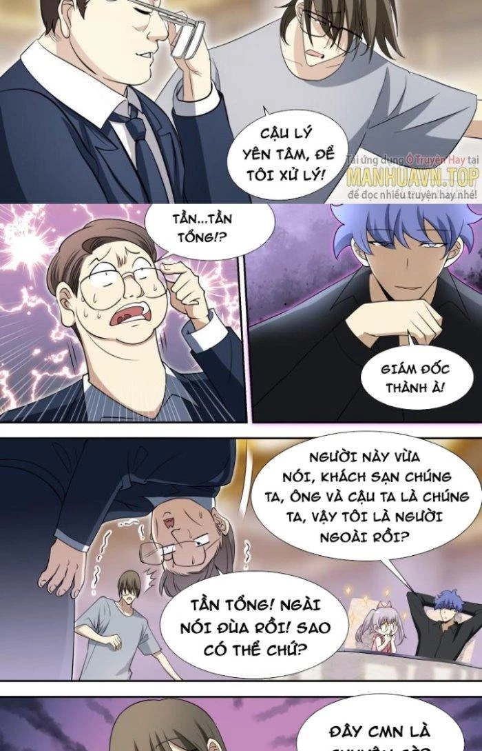 Trọng Sinh Thành Chó Của Nữ Thần Chapter 84 - Trang 2