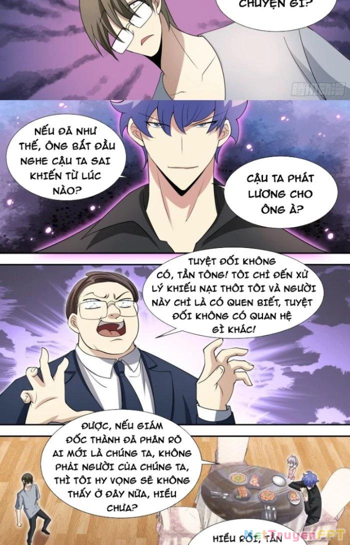 Trọng Sinh Thành Chó Của Nữ Thần Chapter 84 - Trang 2