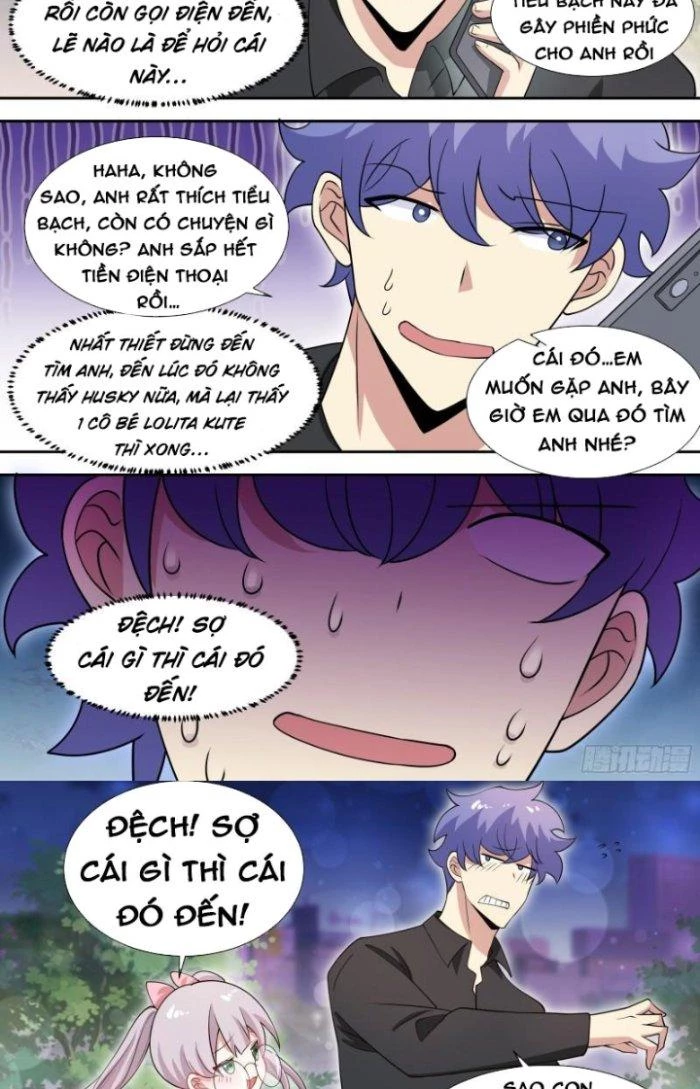 Trọng Sinh Thành Chó Của Nữ Thần Chapter 85 - Trang 2