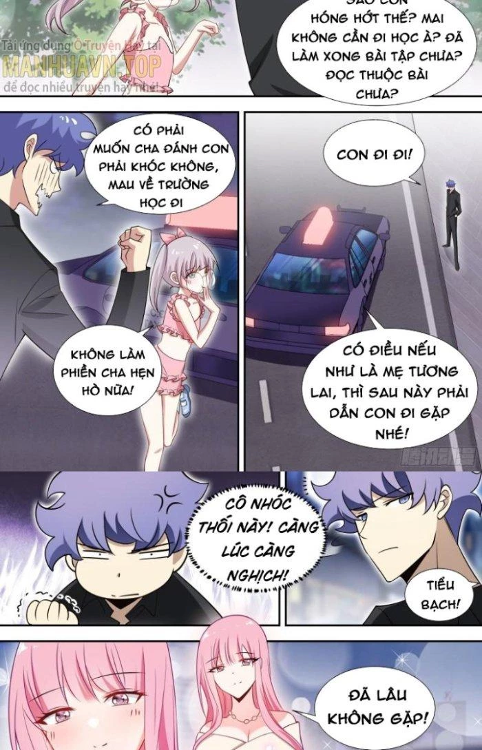 Trọng Sinh Thành Chó Của Nữ Thần Chapter 85 - Trang 2
