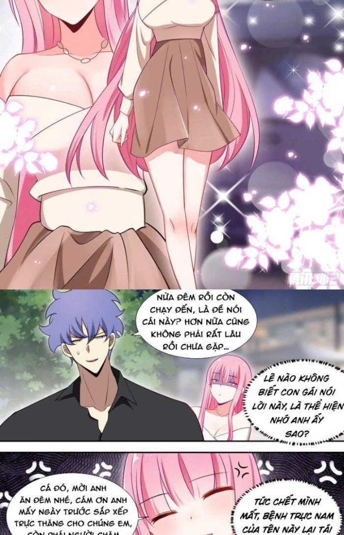 Trọng Sinh Thành Chó Của Nữ Thần Chapter 85 - Trang 2