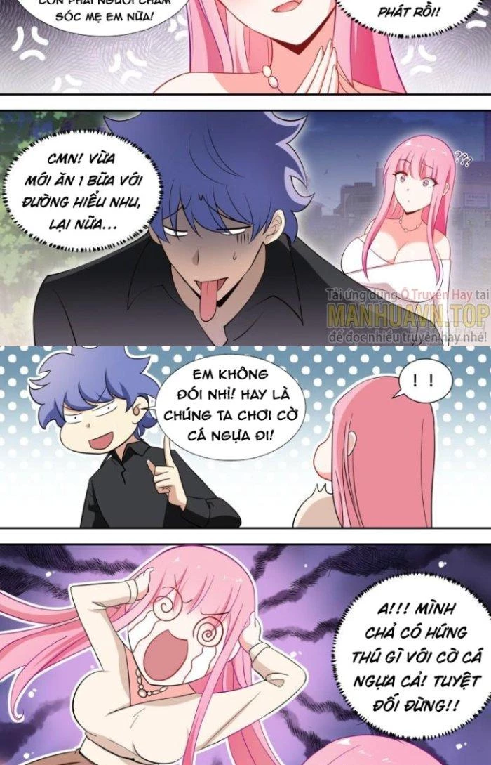Trọng Sinh Thành Chó Của Nữ Thần Chapter 85 - Trang 2