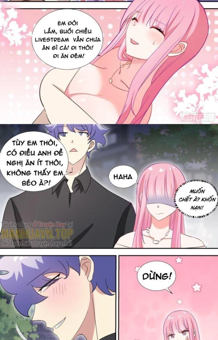 Trọng Sinh Thành Chó Của Nữ Thần Chapter 85 - Trang 2
