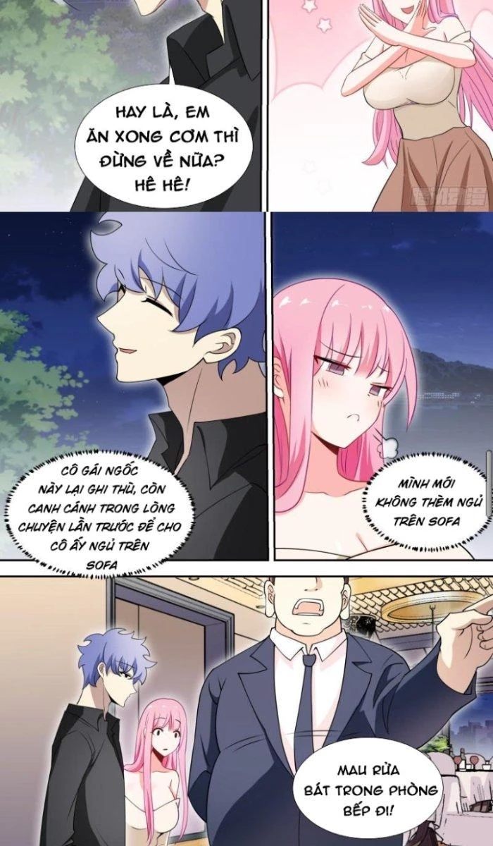 Trọng Sinh Thành Chó Của Nữ Thần Chapter 85 - Trang 2