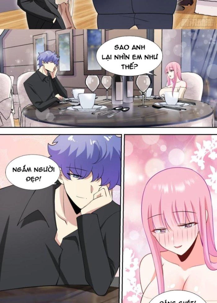 Trọng Sinh Thành Chó Của Nữ Thần Chapter 85 - Trang 2