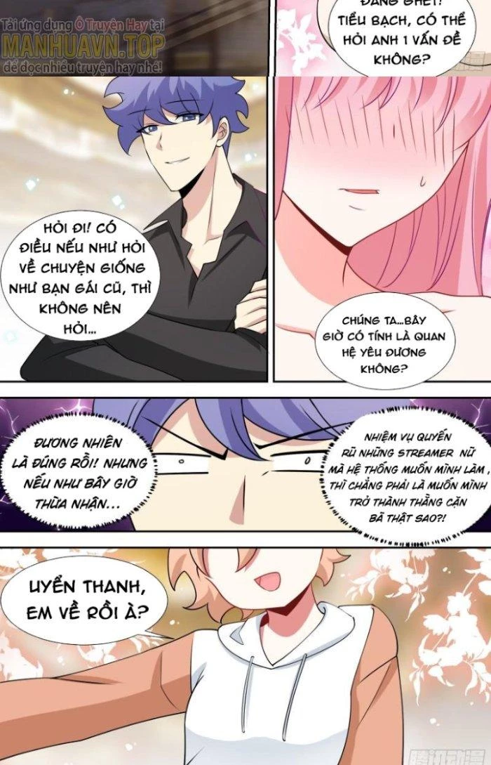 Trọng Sinh Thành Chó Của Nữ Thần Chapter 85 - Trang 2