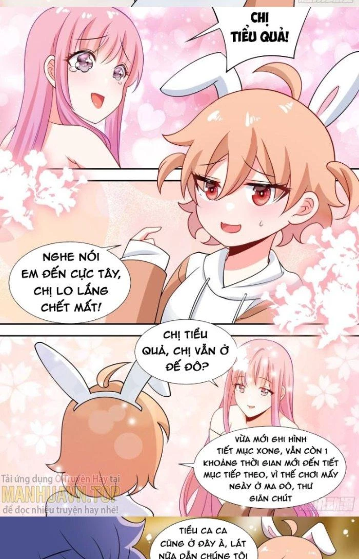 Trọng Sinh Thành Chó Của Nữ Thần Chapter 85 - Trang 2