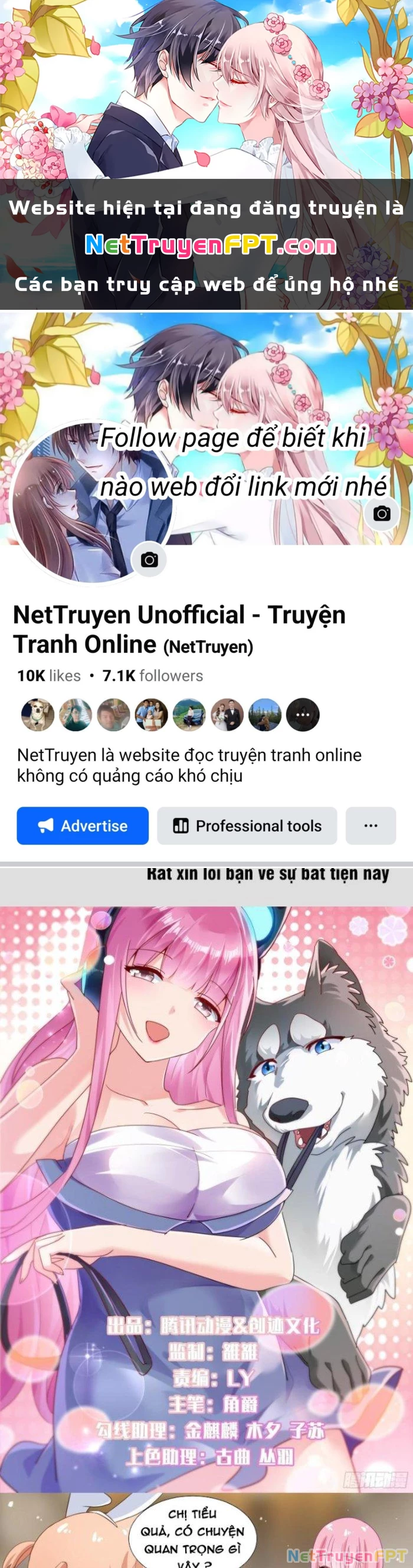Trọng Sinh Thành Chó Của Nữ Thần Chapter 86 - Trang 2