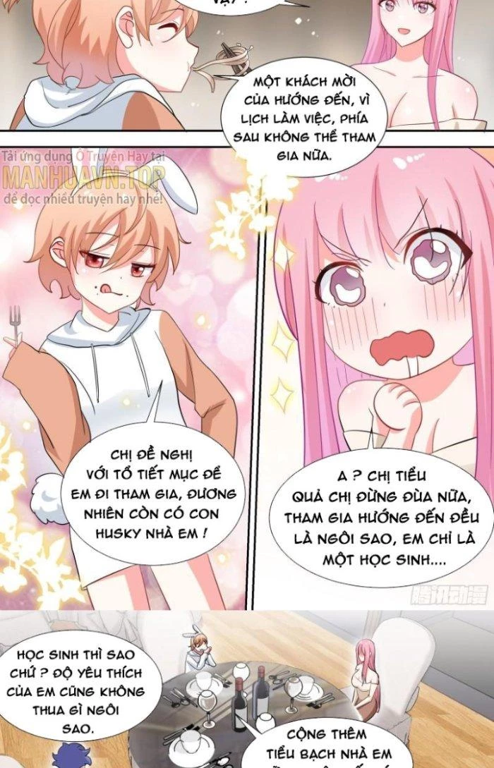 Trọng Sinh Thành Chó Của Nữ Thần Chapter 86 - Trang 2