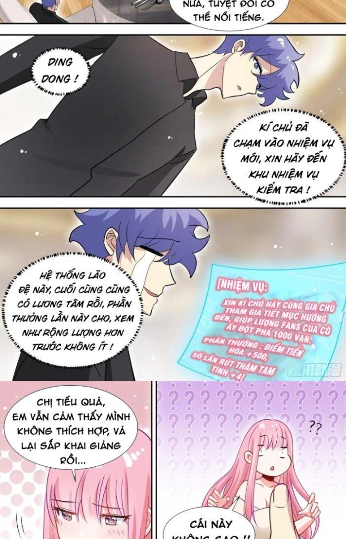 Trọng Sinh Thành Chó Của Nữ Thần Chapter 86 - Trang 2