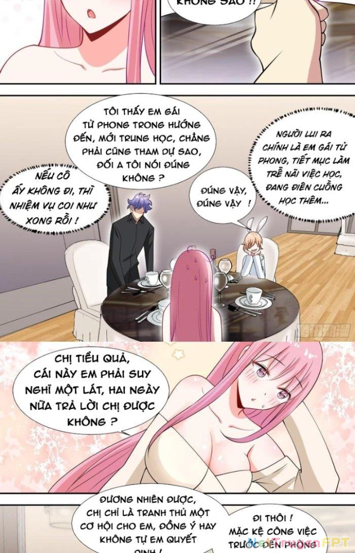 Trọng Sinh Thành Chó Của Nữ Thần Chapter 86 - Trang 2