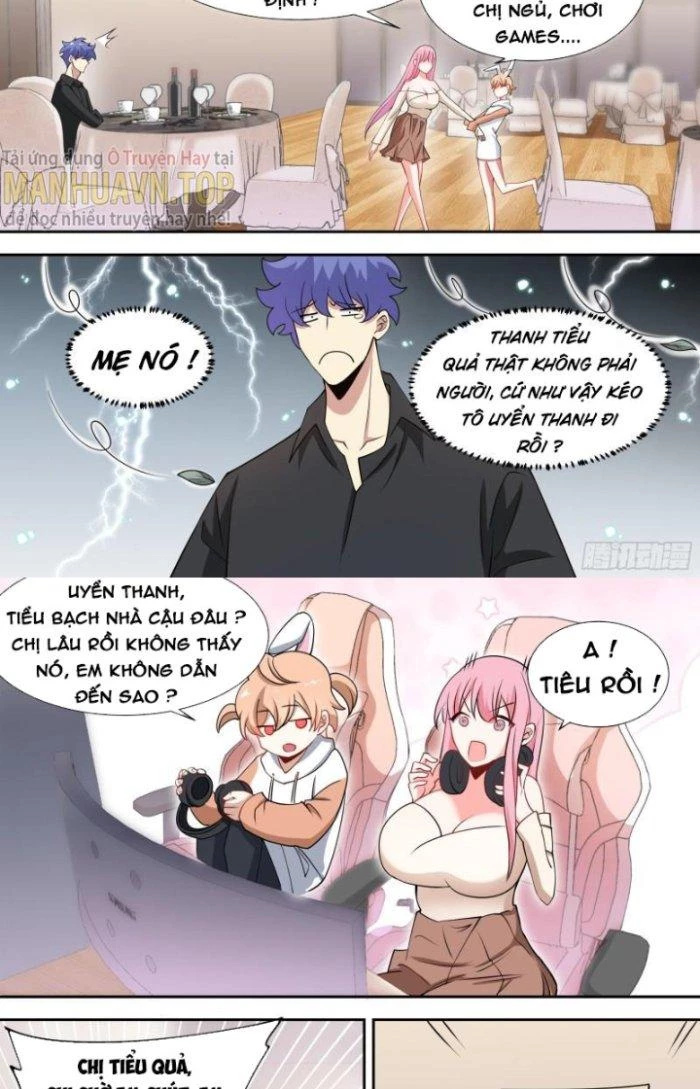 Trọng Sinh Thành Chó Của Nữ Thần Chapter 86 - Trang 2