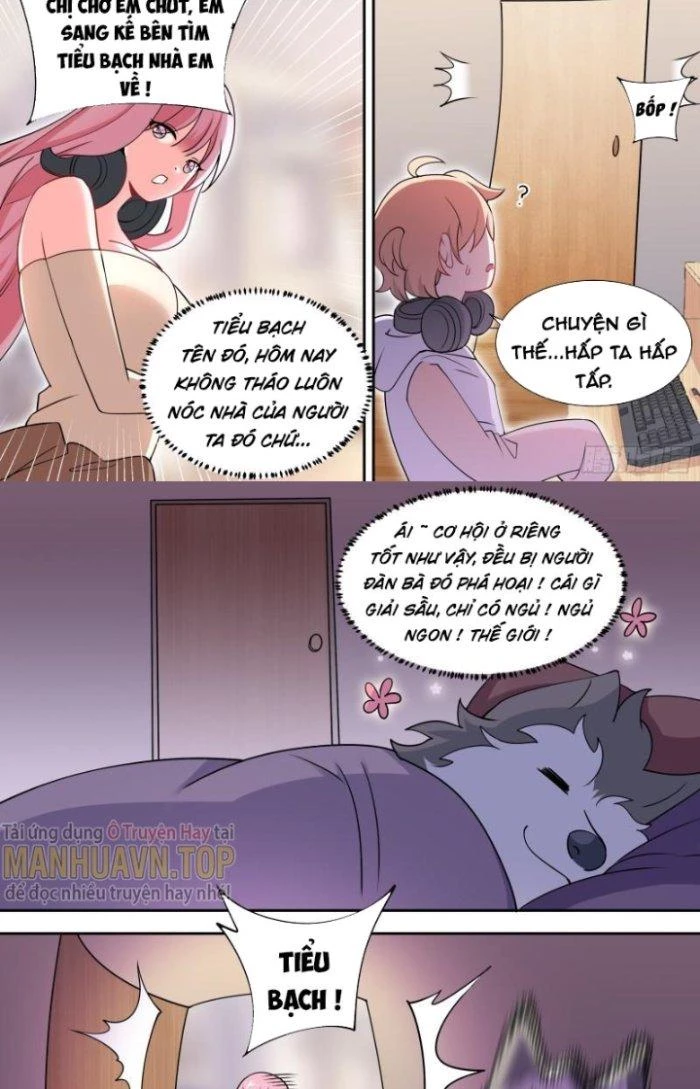 Trọng Sinh Thành Chó Của Nữ Thần Chapter 86 - Trang 2