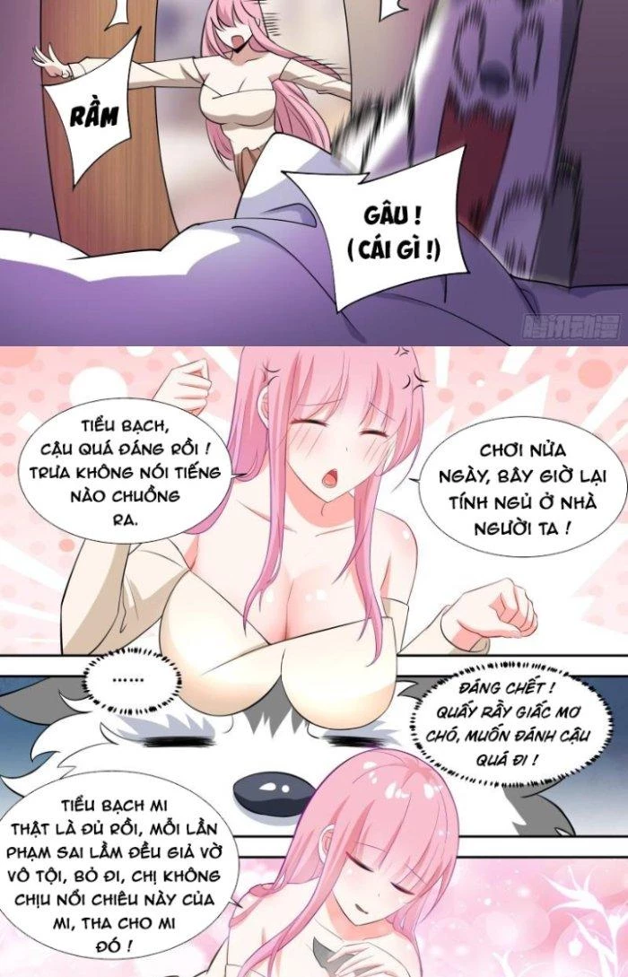 Trọng Sinh Thành Chó Của Nữ Thần Chapter 86 - Trang 2