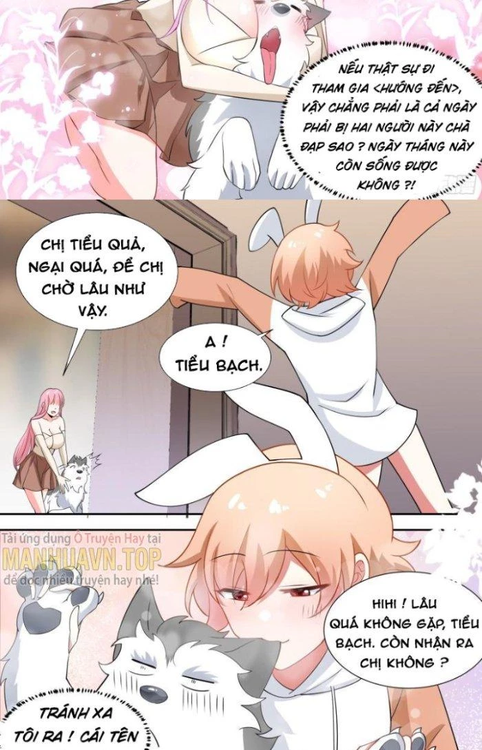 Trọng Sinh Thành Chó Của Nữ Thần Chapter 86 - Trang 2