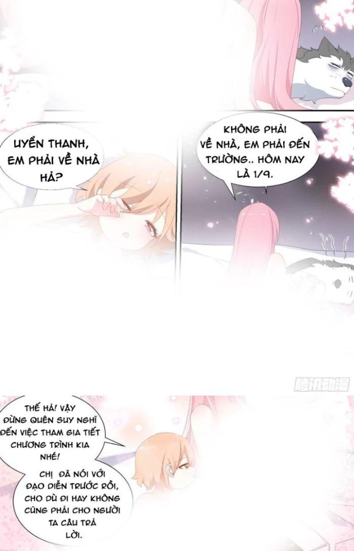 Trọng Sinh Thành Chó Của Nữ Thần Chapter 87 - Trang 2