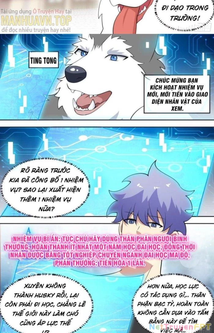 Trọng Sinh Thành Chó Của Nữ Thần Chapter 87 - Trang 2