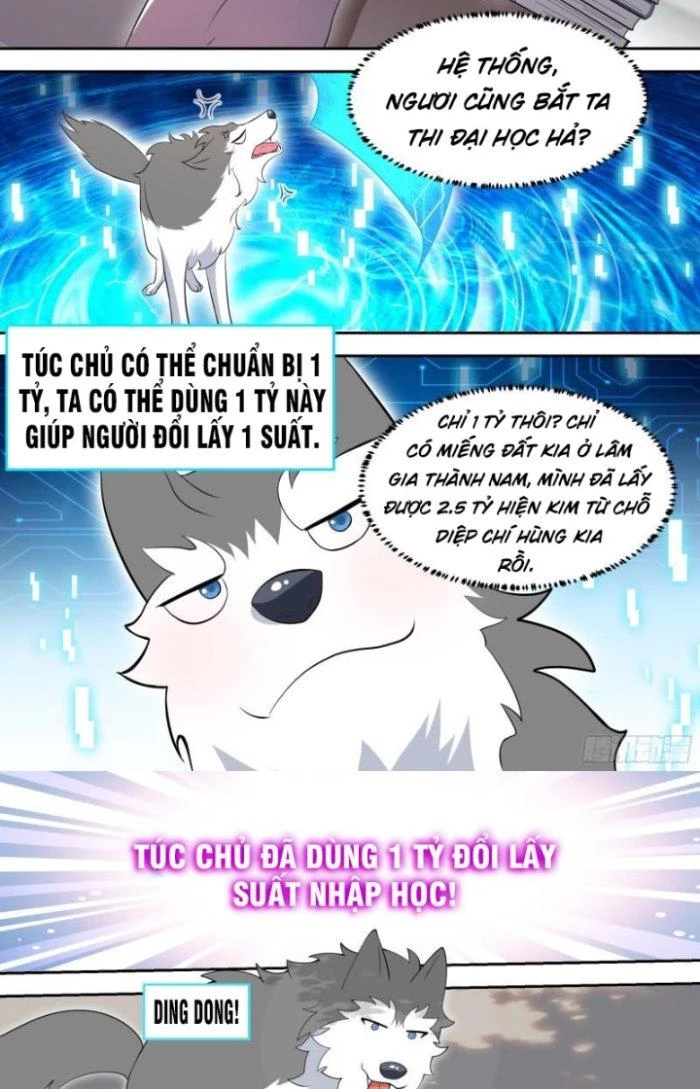 Trọng Sinh Thành Chó Của Nữ Thần Chapter 88 - Trang 2
