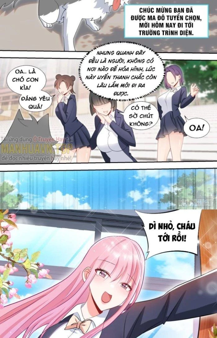 Trọng Sinh Thành Chó Của Nữ Thần Chapter 88 - Trang 2