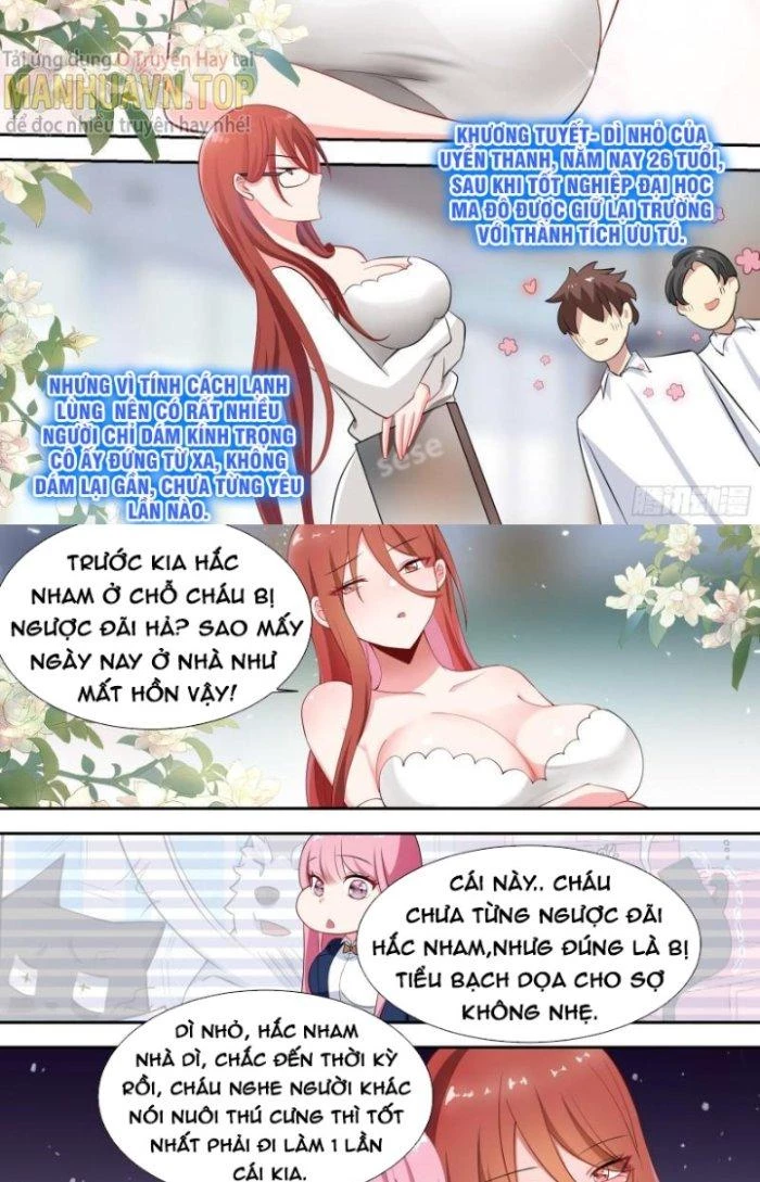 Trọng Sinh Thành Chó Của Nữ Thần Chapter 88 - Trang 2