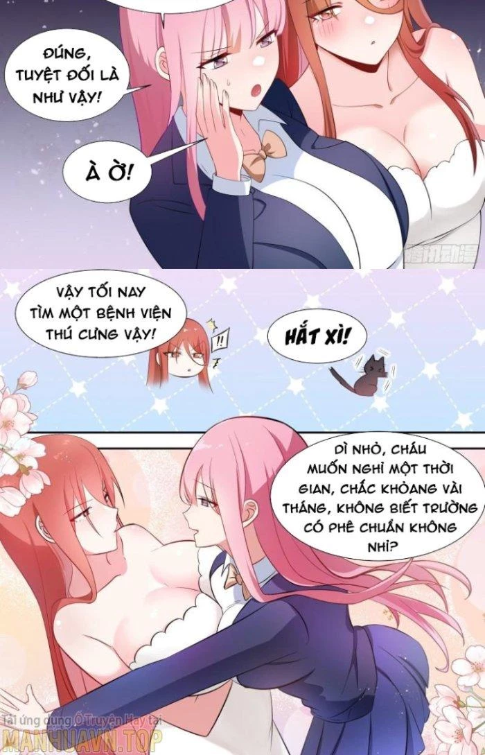 Trọng Sinh Thành Chó Của Nữ Thần Chapter 88 - Trang 2