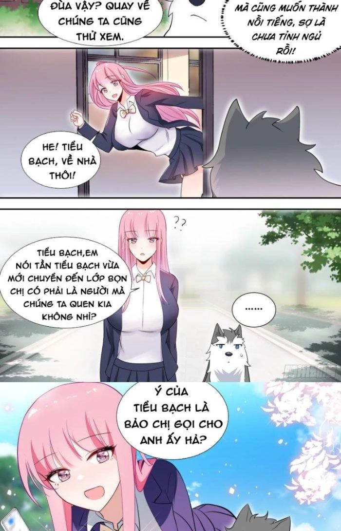 Trọng Sinh Thành Chó Của Nữ Thần Chapter 89 - Trang 2