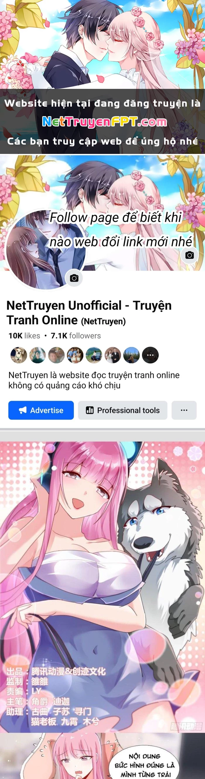 Trọng Sinh Thành Chó Của Nữ Thần Chapter 90 - Trang 2