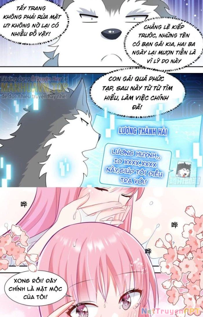 Trọng Sinh Thành Chó Của Nữ Thần Chapter 90 - Trang 2