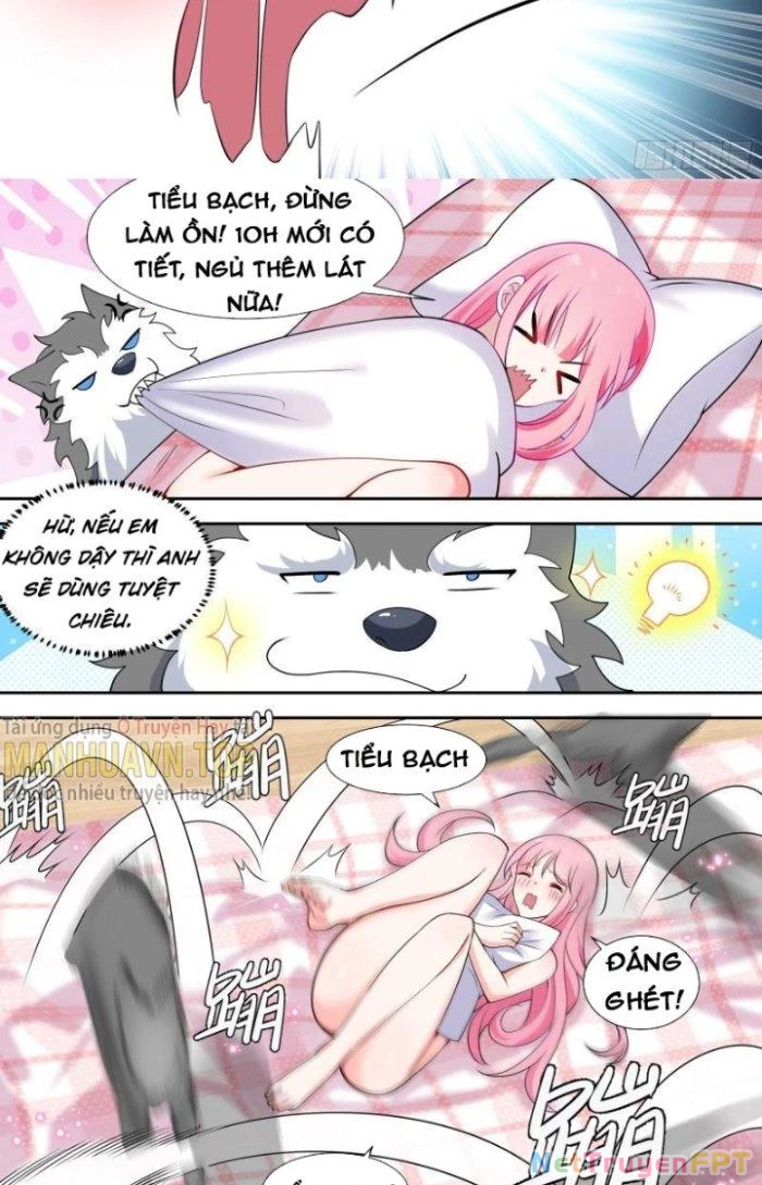 Trọng Sinh Thành Chó Của Nữ Thần Chapter 90 - Trang 2